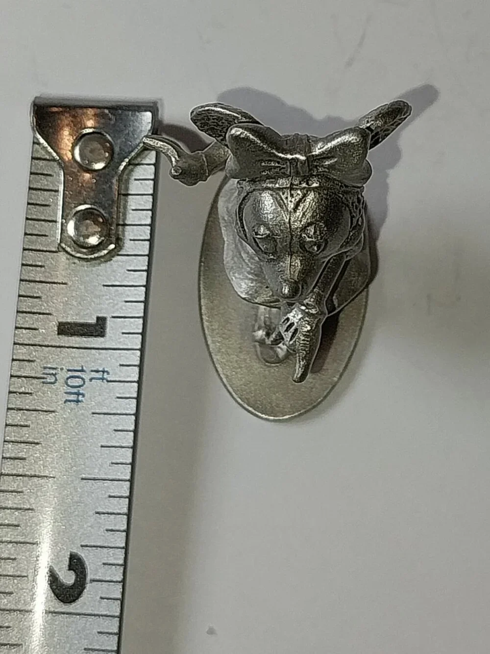 Hudson Fine Pewter Minnie Mouse